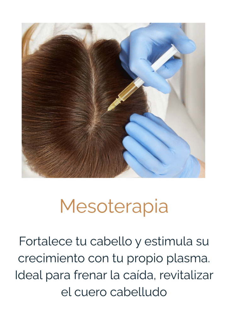 mesoterapia