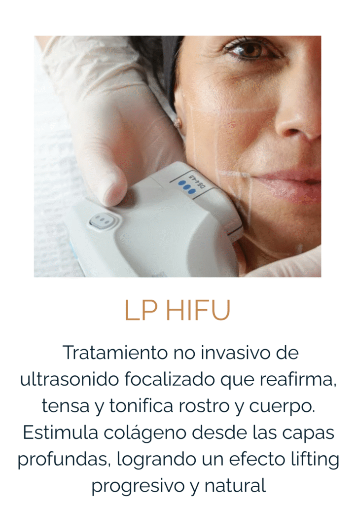LP HIFU