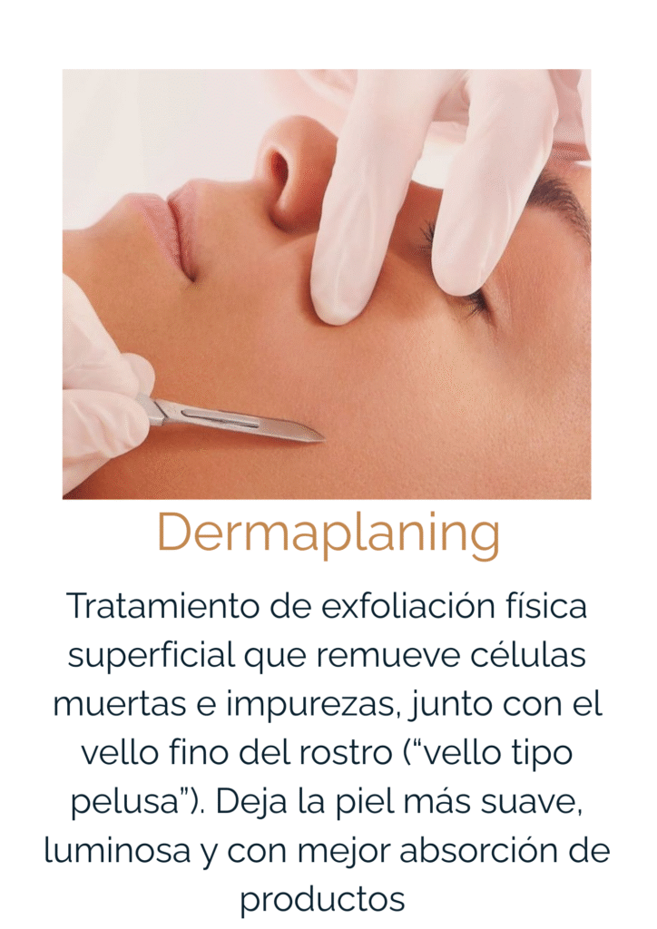 dermaplaning